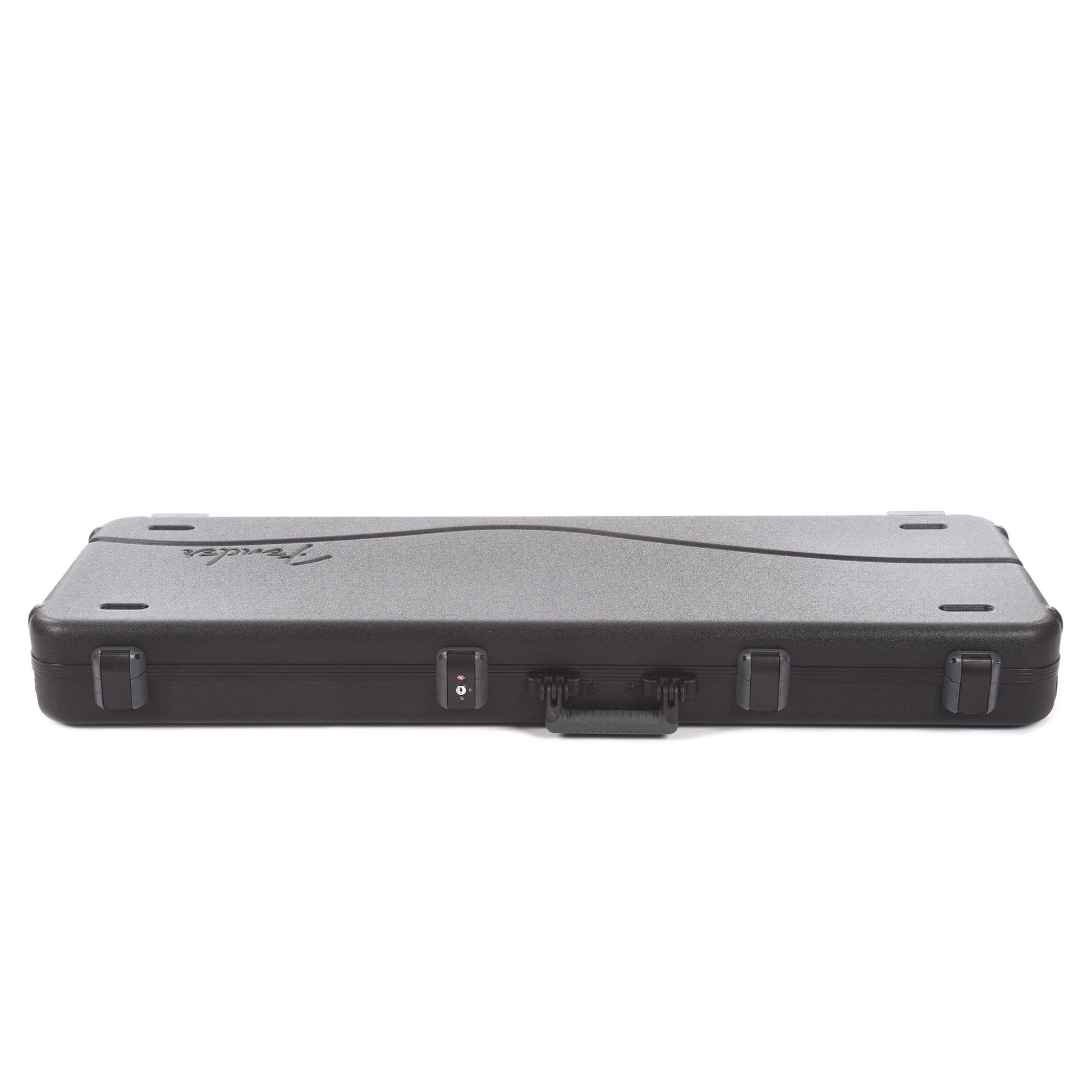 Fender American Professional II Precision Bass Mystic Surf Green LEFTY Bass Guitars / Left-Handed