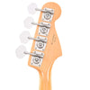 Fender MIJ Traditional 60s Jazz Bass LEFTY Arctic White Bass Guitars / Left-Handed