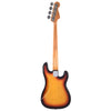 Fender MIJ Traditional 60s Precison Bass 3-Color Sunburst LEFTY Bass Guitars / Left-Handed