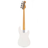 Fender MIJ Traditional 60s Precison Bass Arctic White LEFTY Bass Guitars / Left-Handed