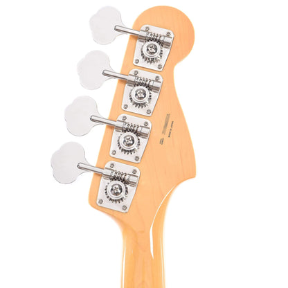 Fender MIJ Traditional 60s Precison Bass Arctic White LEFTY Bass Guitars / Left-Handed