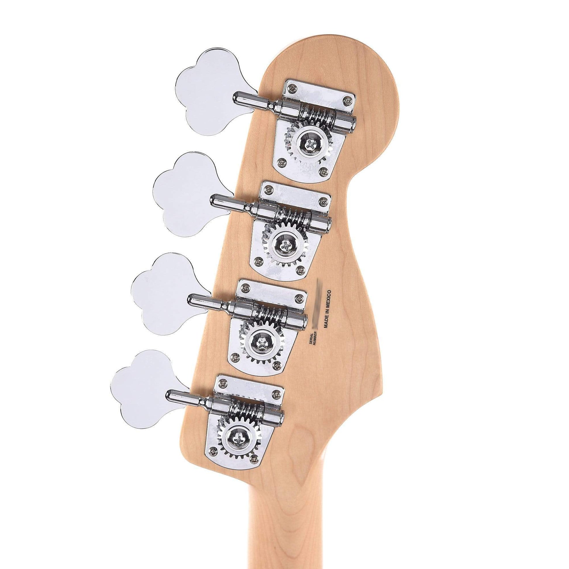 Fender Player Jazz Bass LEFTY 3-Color Sunburst Bass Guitars / Left-Handed