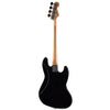 Fender Player Jazz Bass LEFTY Black Bass Guitars / Left-Handed