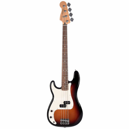 Fender Player Precision Bass LEFTY 3-Color Sunburst Bass Guitars / Left-Handed