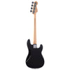 Fender Player Precision Bass LEFTY Black Bass Guitars / Left-Handed