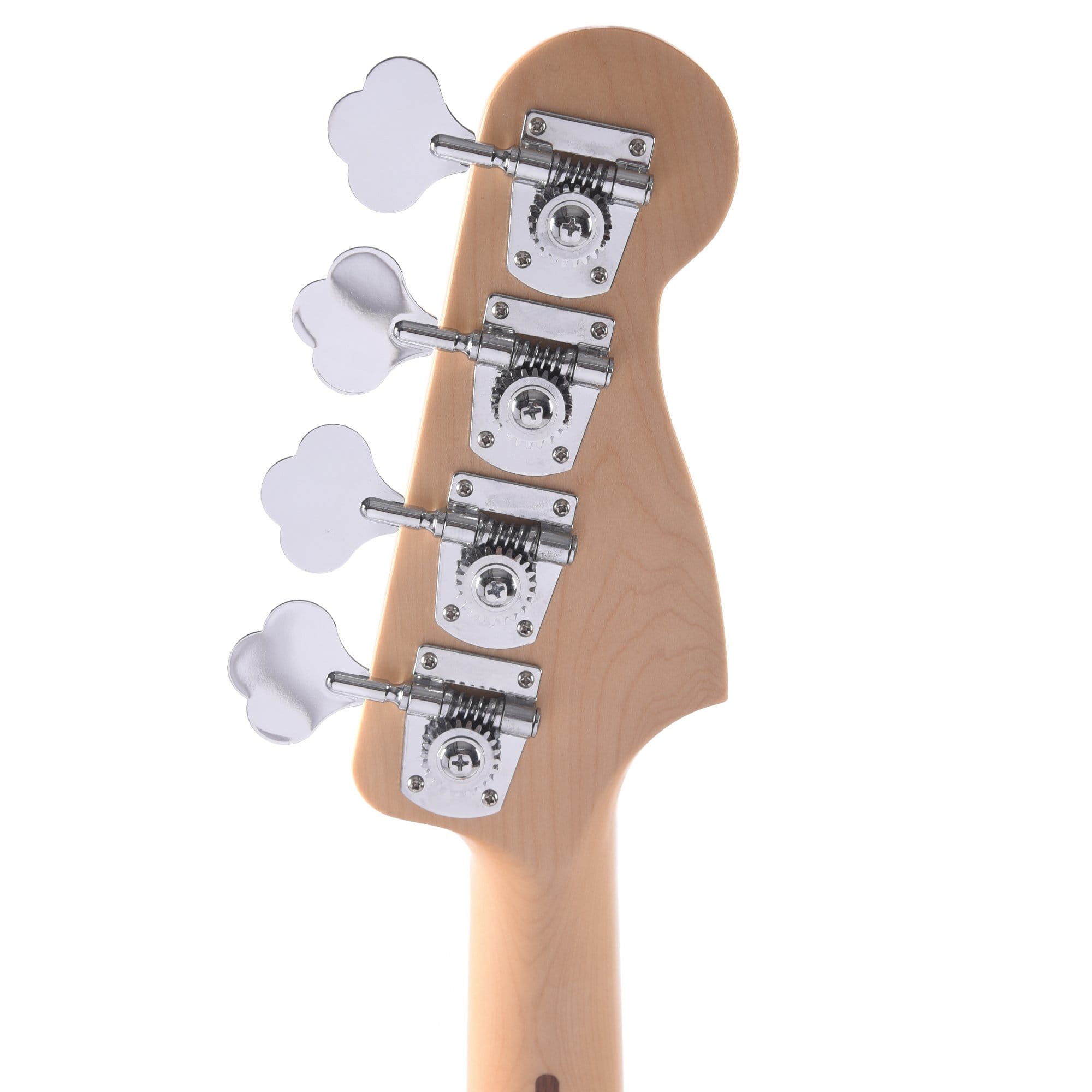 Fender Player Precision Bass LEFTY Black Bass Guitars / Left-Handed