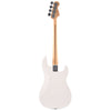 Fender Player Precision Bass LEFTY Polar White Bass Guitars / Left-Handed