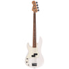 Fender Player Precision Bass LEFTY Polar White Bass Guitars / Left-Handed