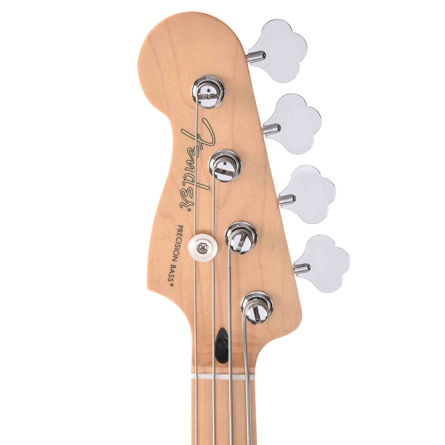 Fender Player Precision Bass LEFTY Tidepool Bass Guitars / Left-Handed