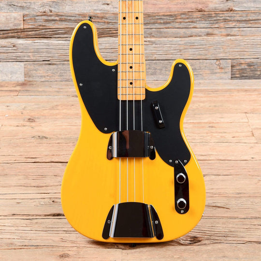 Fender '51 Precision Bass Butterscotch Blonde Bass Guitars / Short Scale