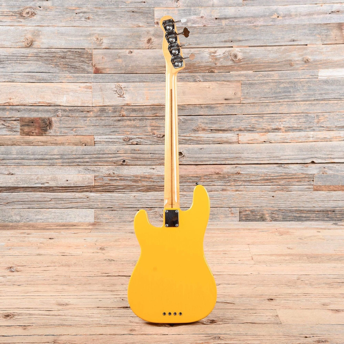 Fender '51 Precision Bass Butterscotch Blonde Bass Guitars / Short Scale