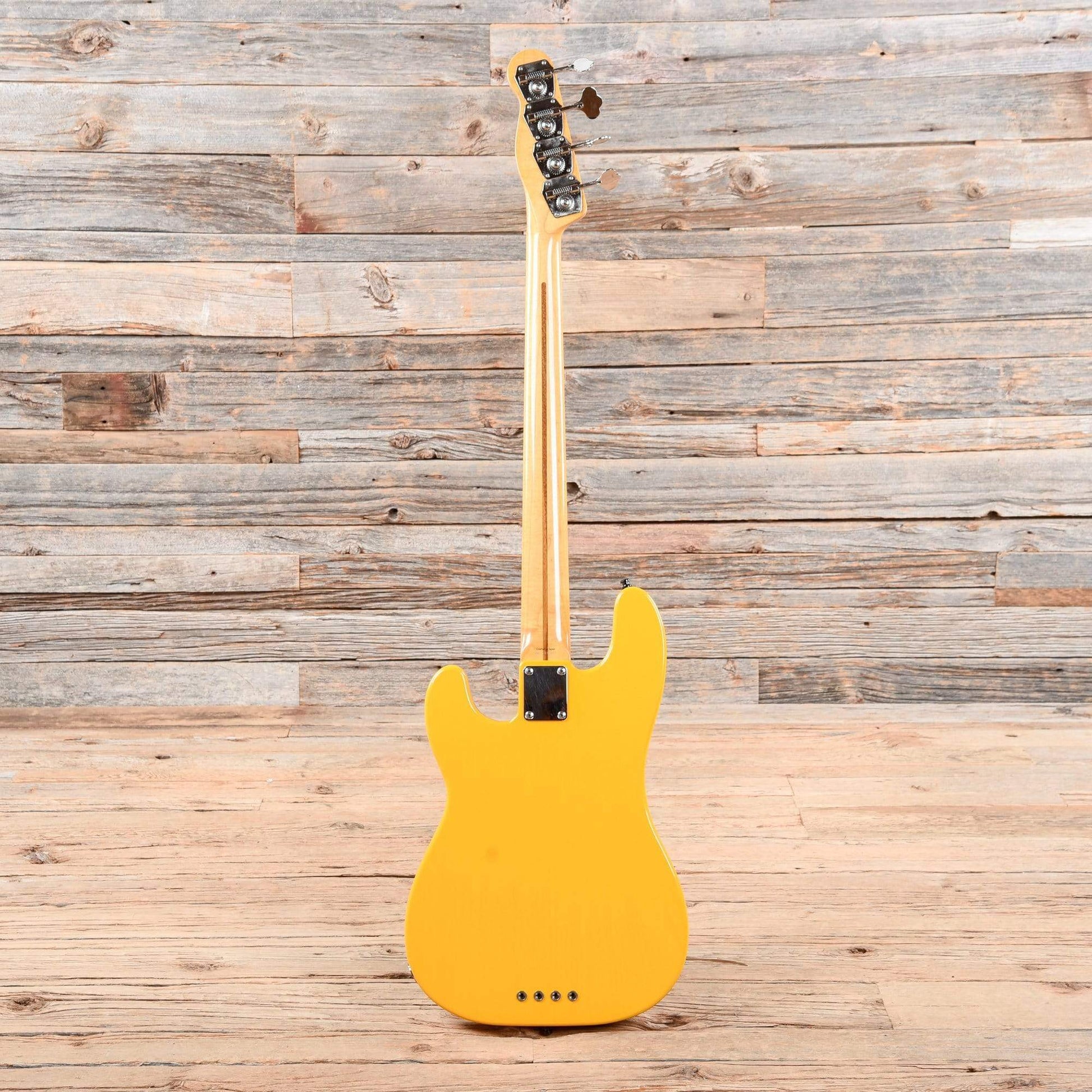 Fender '51 Precision Bass Butterscotch Blonde Bass Guitars / Short Scale