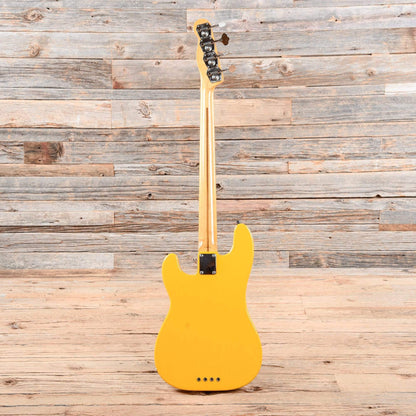 Fender '51 Precision Bass Butterscotch Blonde Bass Guitars / Short Scale