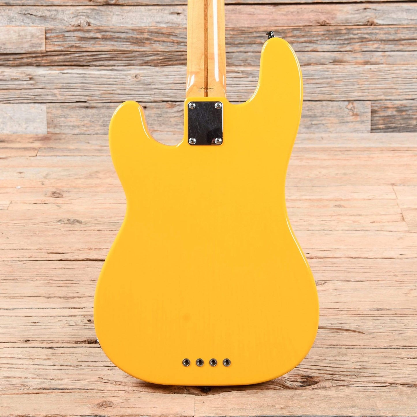 Fender '51 Precision Bass Butterscotch Blonde Bass Guitars / Short Scale