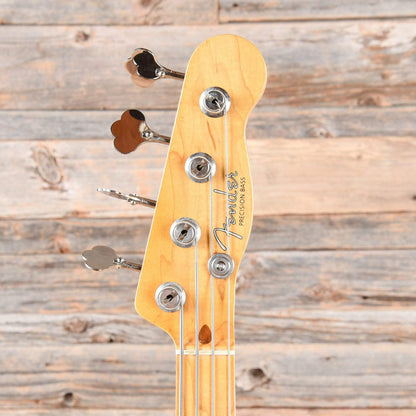 Fender '51 Precision Bass Butterscotch Blonde Bass Guitars / Short Scale