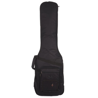 Fender American Performer Mustang Bass Aubergine Bass Guitars / Short Scale