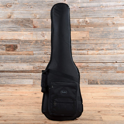 Fender American Performer Mustang Bass Olympic White 2020 Bass Guitars / Short Scale