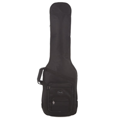 Fender Artist Justin Meldal-Johnsen Mustang Bass Black Bass Guitars / Short Scale