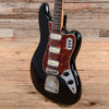 Fender Bass VI Black Refin 1961 Bass Guitars / Short Scale