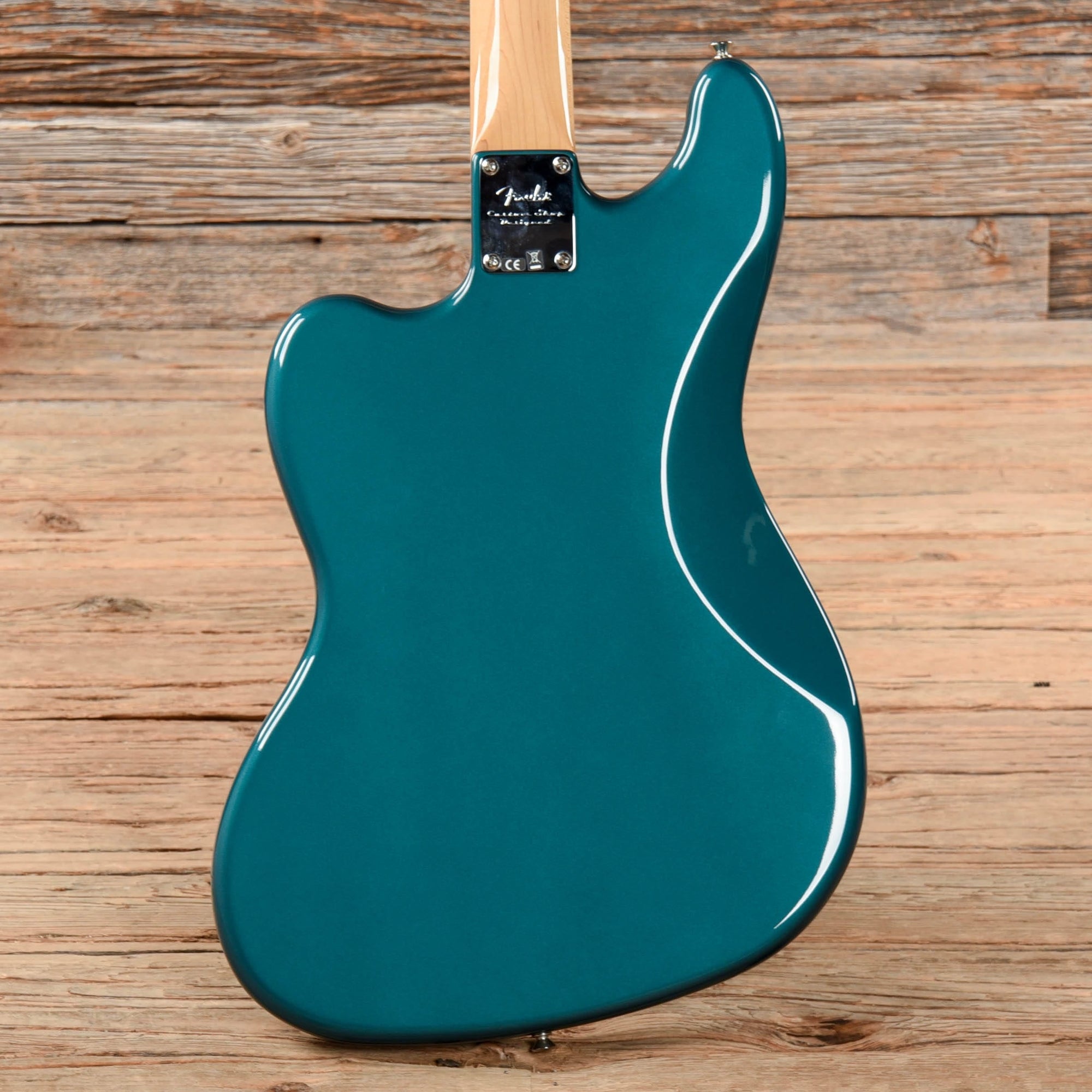 Fender Classic Player Rascal Bass Ocean Turquoise – Chicago Music Exchange
