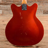 Fender Coronado Bass Candy Apple Red 1967 Bass Guitars / Short Scale