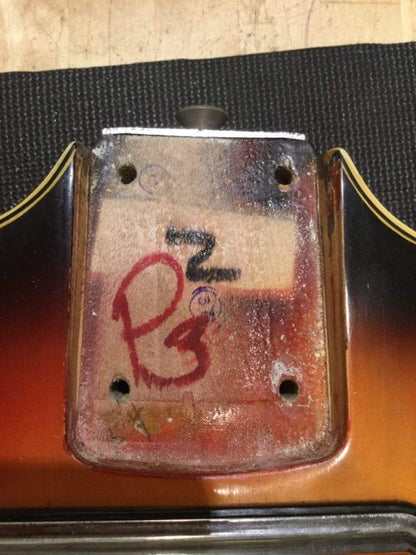 Fender Coronado Bass II Sunburst 1967 Bass Guitars / Short Scale