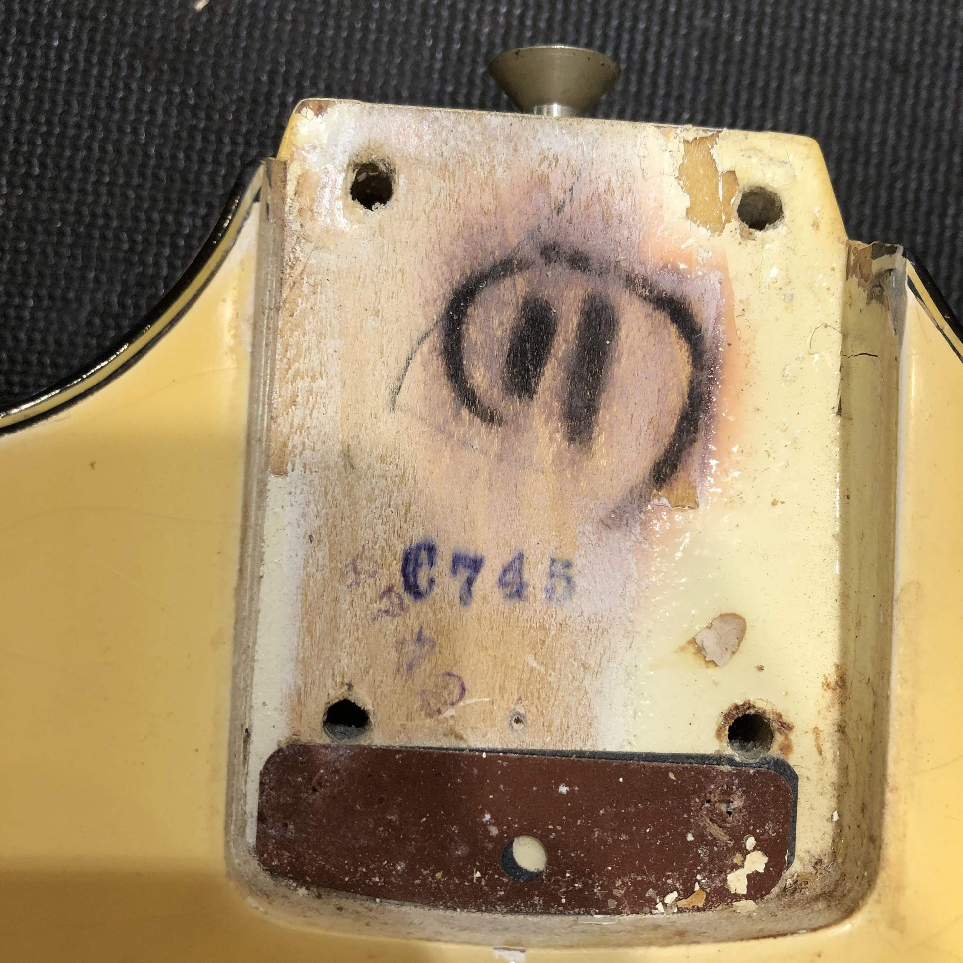 Fender Coronado II Olympic White 1967 Bass Guitars / Short Scale