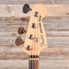Fender Justin Meldal-Johnsen Road Worn Mustang Bass Daphne Blue 2018 Bass Guitars / Short Scale