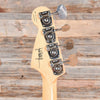 Fender Justin Meldal-Johnsen Road Worn Mustang Bass Daphne Blue 2018 Bass Guitars / Short Scale