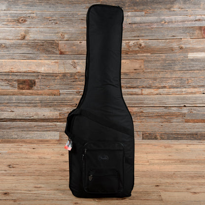 Fender Justin Meldal-Johnsen Road Worn Signature Mustang Bass Black 2020 Bass Guitars / Short Scale