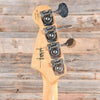 Fender Justin Meldal-Johnsen Road Worn Signature Mustang Bass Daphne Blue 2018 Bass Guitars / Short Scale