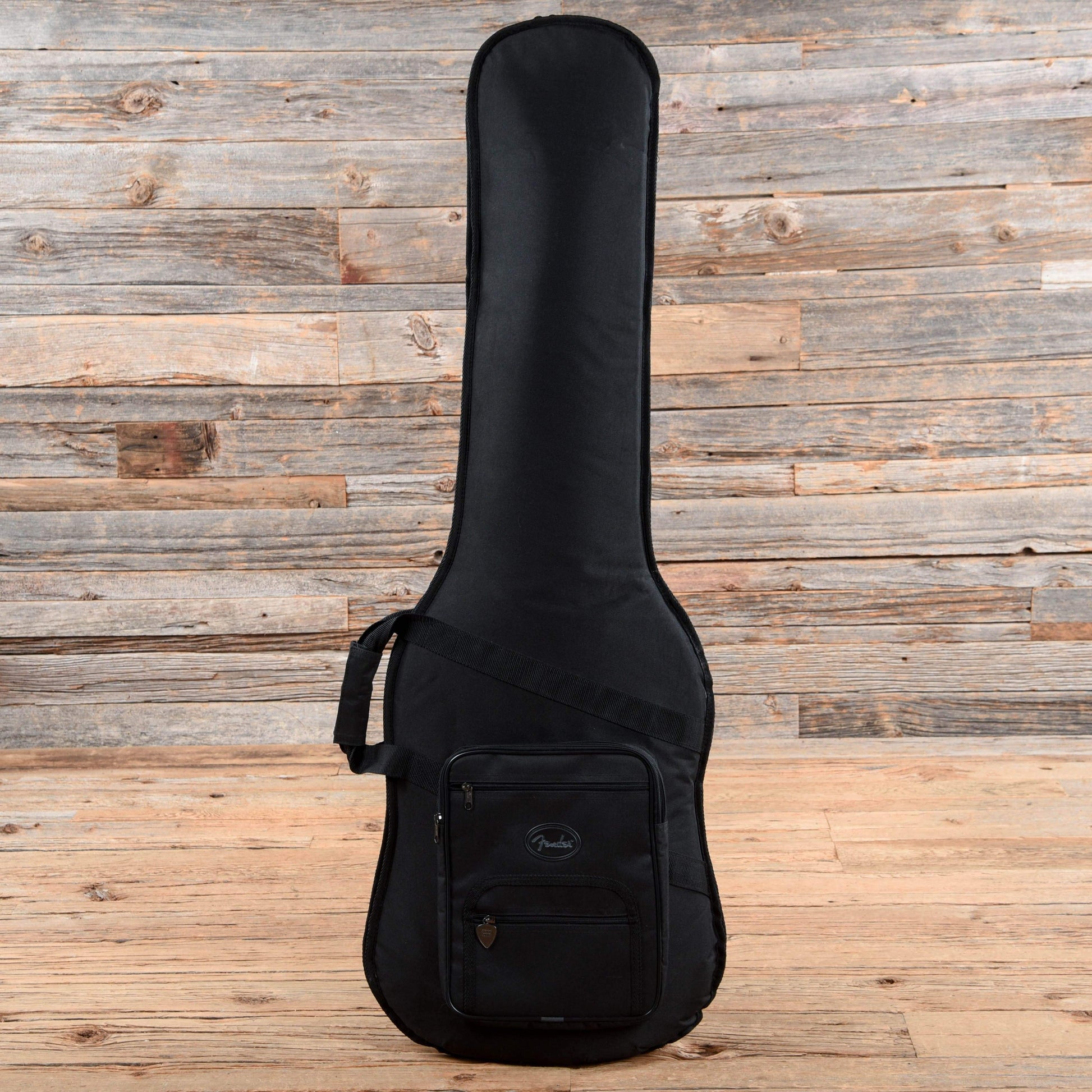 Fender Justin Meldal-Johnsen Road Worn Signature Mustang Bass Daphne Blue 2018 Bass Guitars / Short Scale