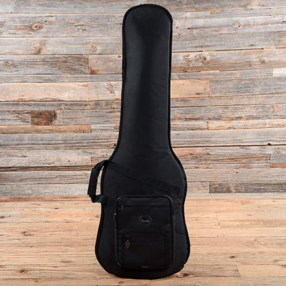 Fender Justin Meldal-Johnsen Road Worn Signature Mustang Bass Daphne Blue 2018 Bass Guitars / Short Scale