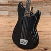 Fender Musicmaster Bass Black 1980 Bass Guitars / Short Scale