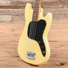 Fender Musicmaster Bass Olympic White 1978 Bass Guitars / Short Scale