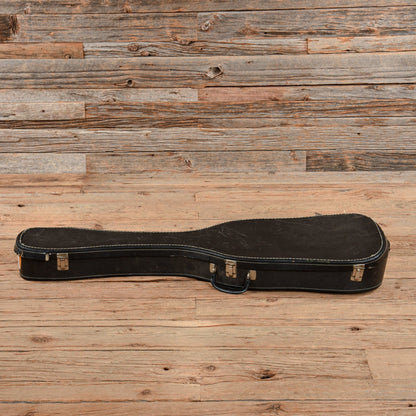 Fender Musicmaster Bass White 1975 Bass Guitars / Short Scale