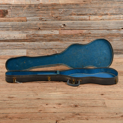 Fender Mustang Bass Dakota Red 1967 Bass Guitars / Short Scale