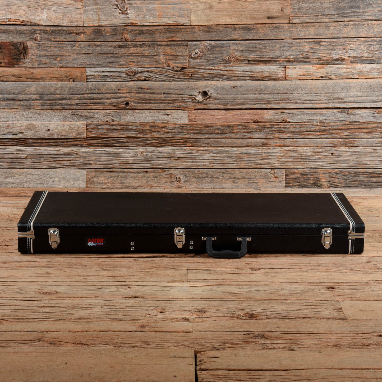 Fender Mustang Bass Natural 1978 Bass Guitars / Short Scale