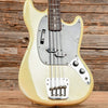 Fender Mustang Bass Olympic White 1978 Bass Guitars / Short Scale
