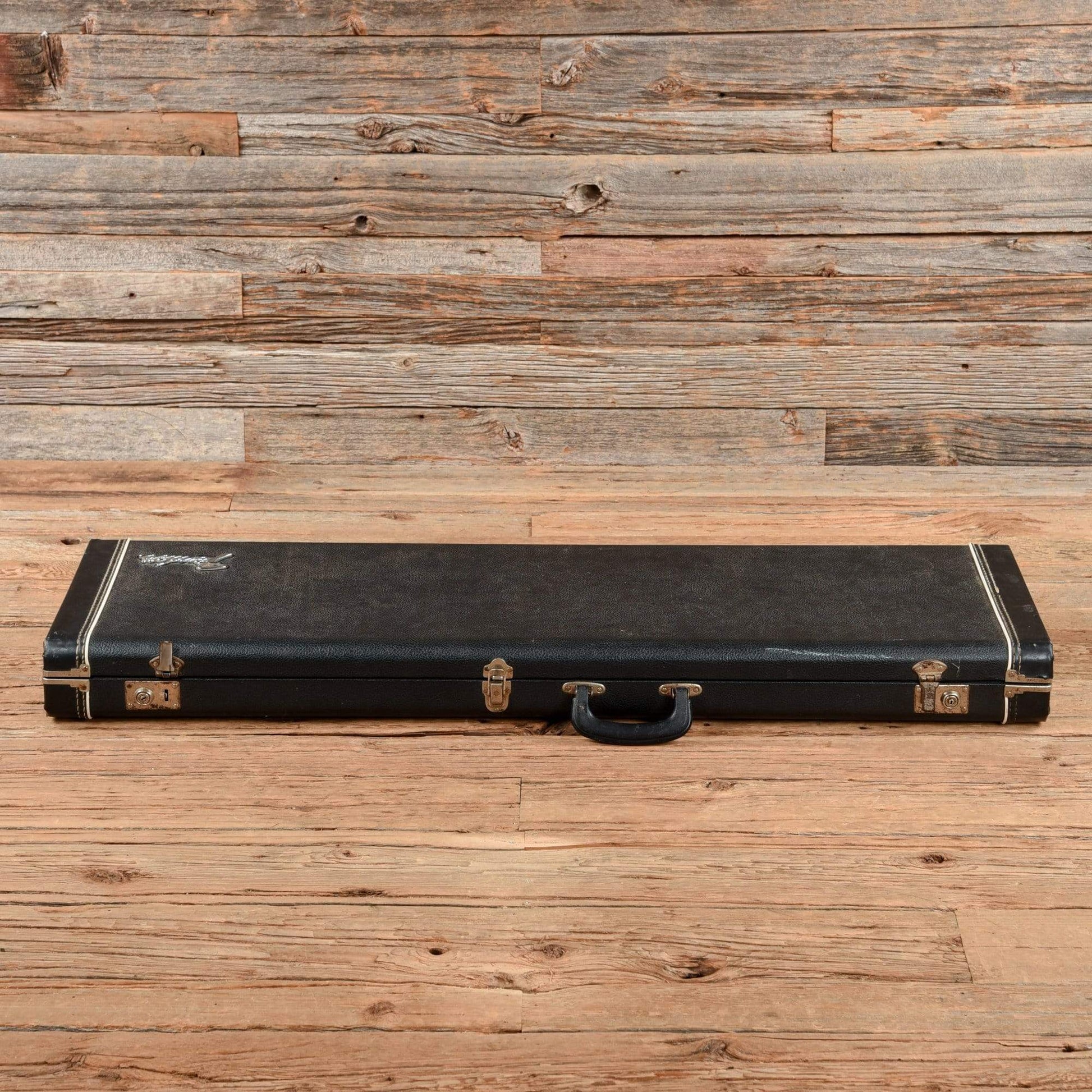 Fender Mustang Bass Olympic White 1978 Bass Guitars / Short Scale