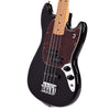 Fender Offset Series Mustang Bass PJ Black w/Tortoise Pickguard Bass Guitars / Short Scale