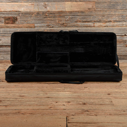 Fender Offset Series Mustang PJ Bass Shell Pink 2019 Bass Guitars / Short Scale