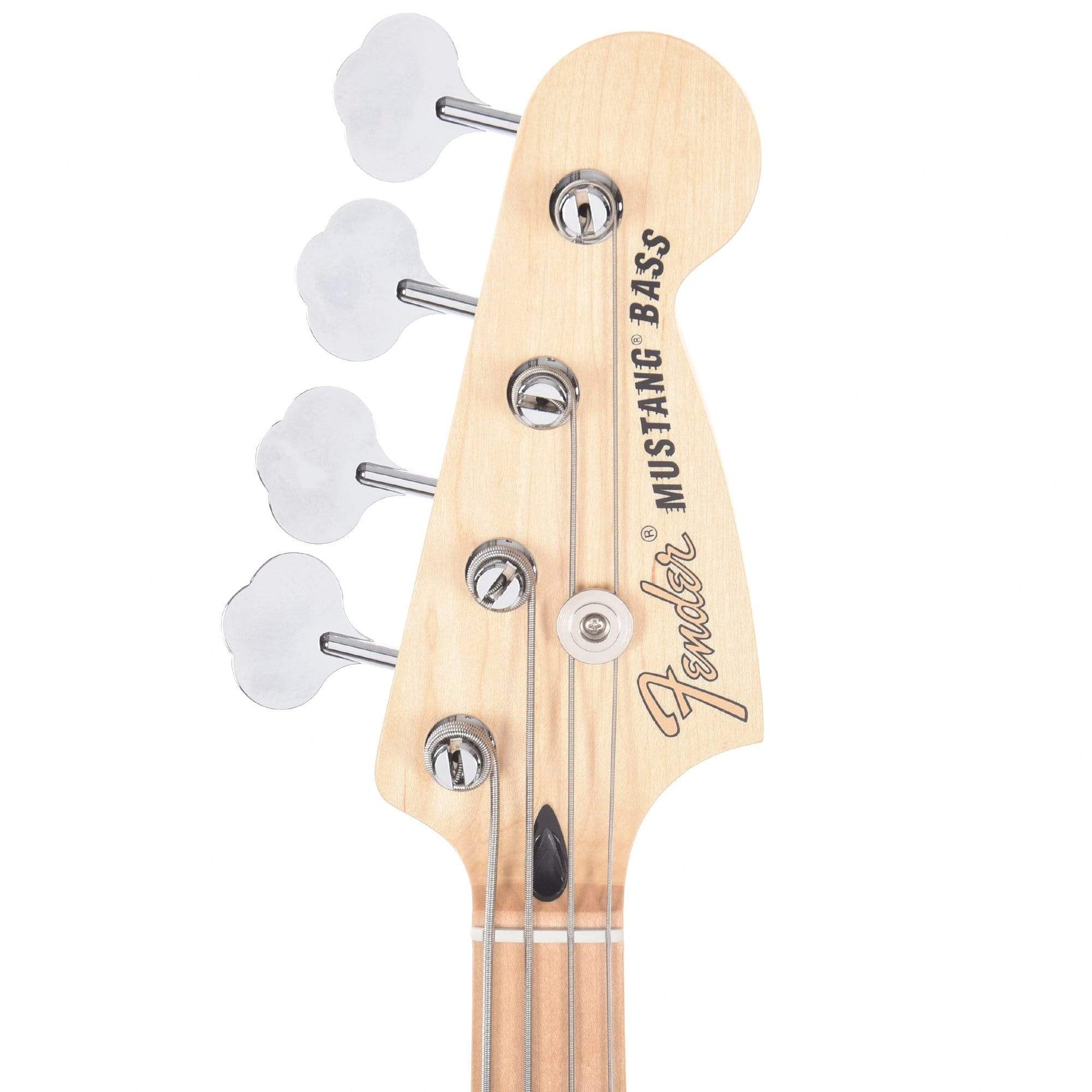 Fender Player Mustang Bass PJ 3-Color Sunburst w/3-Ply Black Pickguard Bass Guitars / Short Scale