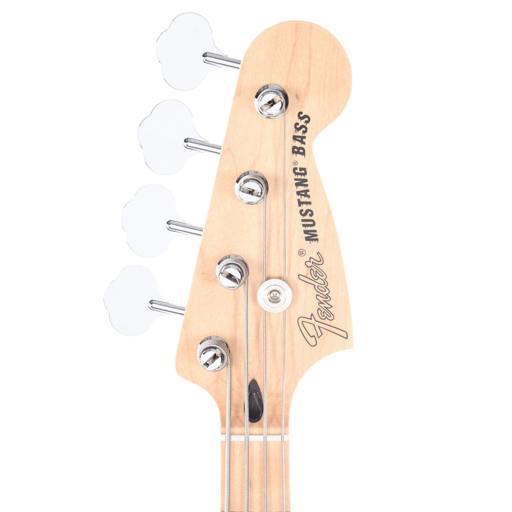 Fender Player Mustang Bass PJ 3-Color Sunburst w/3-Ply Black Pickguard Bass Guitars / Short Scale