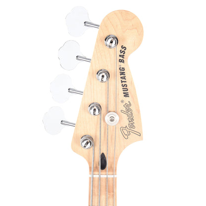 Fender Player Mustang Bass PJ 3-Color Sunburst w/3-Ply Black Pickguard Bass Guitars / Short Scale