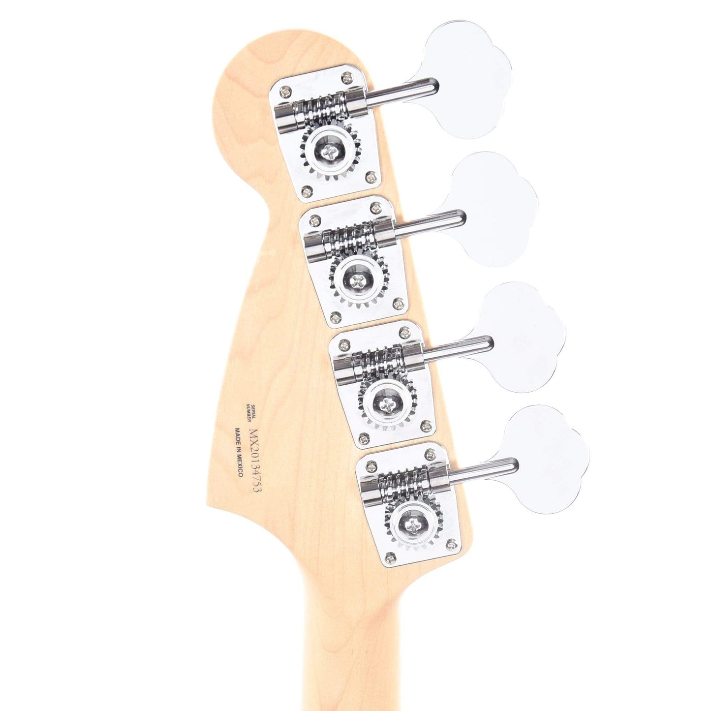 Fender Player Mustang Bass PJ 3-Color Sunburst w/3-Ply Black Pickguard Bass Guitars / Short Scale