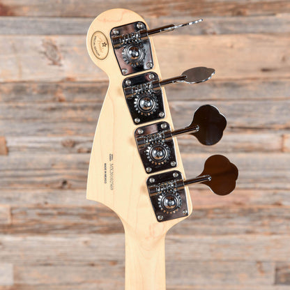 Fender Player Mustang Bass PJ 3-Color Sunburst w/3-Ply Black Pickguard (CME Exclusive) Bass Guitars / Short Scale