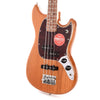 Fender Player Mustang Bass PJ Aged Natural Bass Guitars / Short Scale