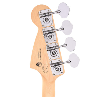 Fender Player Mustang Bass PJ Black w/Tortoise Pickguard Bass Guitars / Short Scale