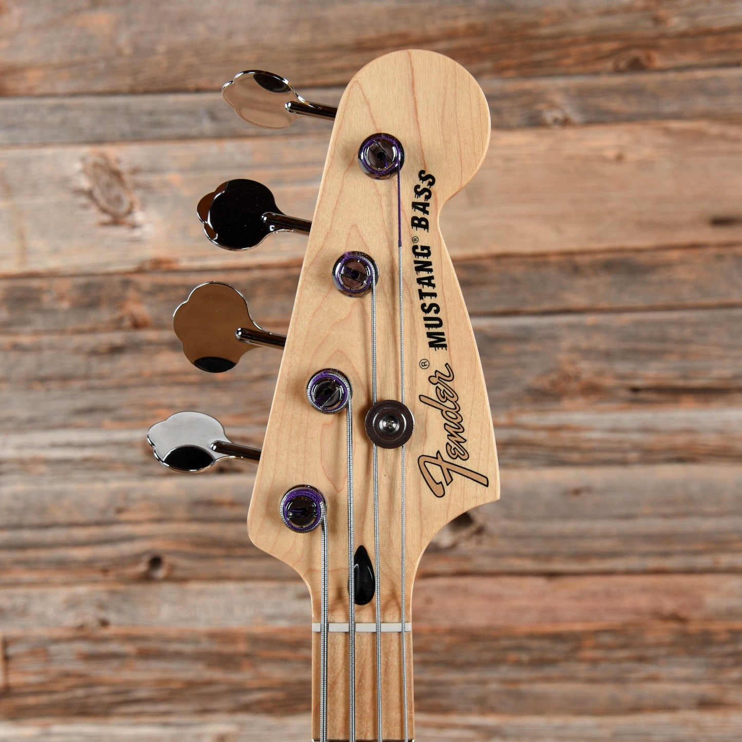 Fender Player Mustang Bass PJ (CME Exclusive) Black 2021 Bass Guitars / Short Scale